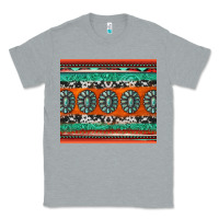 Heather Grey turquoise gemstone western Classic Tee - Jasminsmagicworld