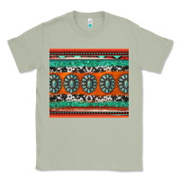 Matcha turquoise gemstone western Classic Tee - Jasminsmagicworld