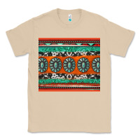 Mushroom turquoise gemstone western Classic Tee - Jasminsmagicworld