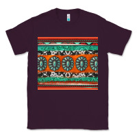 Plum turquoise gemstone western Classic Tee - Jasminsmagicworld