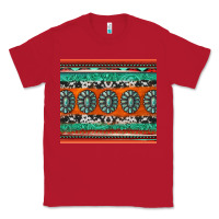Red turquoise gemstone western Classic Tee - Jasminsmagicworld
