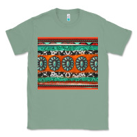 Sage turquoise gemstone western Classic Tee - Jasminsmagicworld