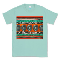 Seafoam turquoise gemstone western Classic Tee - Jasminsmagicworld