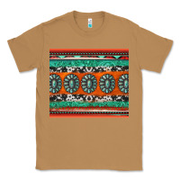Toasted Coconut turquoise gemstone western Classic Tee - Jasminsmagicworld