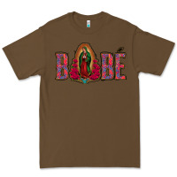 Cacao Bebe Our Lady Of Guadalupe Premium Tee - Jasminsmagicworld
