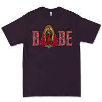 Plum Bebe Our Lady Of Guadalupe Premium Tee - Jasminsmagicworld