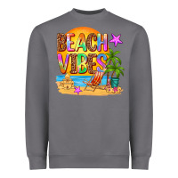 Storm beach vibes Heavyweight Sweatshirt - AdoDesignShop