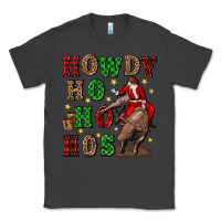 Smoke howdy ho ho hos christmas Classic Tee - CowGirlArtShop