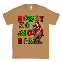 Toasted Coconut howdy ho ho hos christmas Classic Tee - CowGirlArtShop