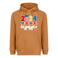 Meerkat 2024 preschool graduate Heavyweight Hoodie - JahusDesignShop