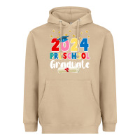 Mushroom 2024 preschool graduate Heavyweight Hoodie - JahusDesignShop