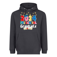 Smoke 2024 preschool graduate Heavyweight Hoodie - JahusDesignShop