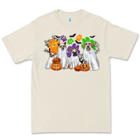 Bone ghost dogs Premium Tee - CowGirlArtShop