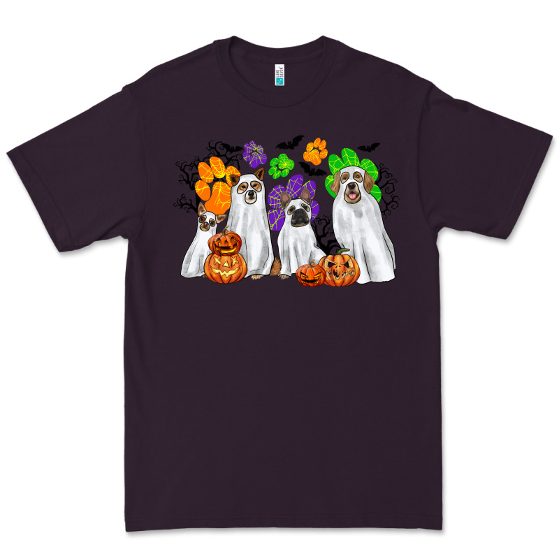 Ghost Dogs Premium Tee by CowGirlArtShop | Teevron