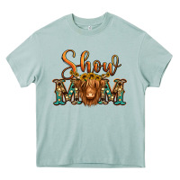 Arona show mom long haired cow Heavy Core Tee - Jasminsmagicworld