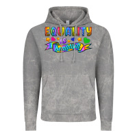 Cloud Rock Equality Is Beautiful Vintage Hoodie - BundleAndBundleShop