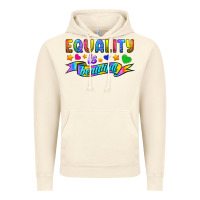 Vintage Artic Equality Is Beautiful Vintage Hoodie - BundleAndBundleShop