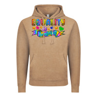 Vintage Coffee Equality Is Beautiful Vintage Hoodie - BundleAndBundleShop