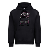 Black race life Urban Hoodie - JahusDesignShop