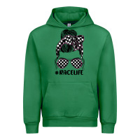 Emerald race life Urban Hoodie - JahusDesignShop