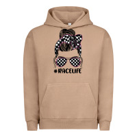 Pigment Burro race life Urban Hoodie - JahusDesignShop