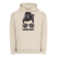 Pigment French Oak race life Urban Hoodie - JahusDesignShop