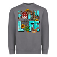 Storm farm life Heavyweight Sweatshirt - AdoDesignShop