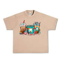 Burro Dentist Coffee Cups Urban Heavy Tee - FaDigitalArtStudio
