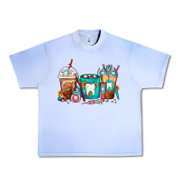 Grape Ice Dentist Coffee Cups Urban Heavy Tee - FaDigitalArtStudio