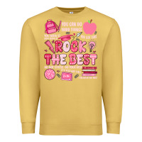 Antique Gold rock the best Premium Sweatshirt - JahusDesignShop