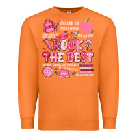 Carrot rock the best Premium Sweatshirt - JahusDesignShop