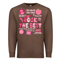 Chestnut rock the best Premium Sweatshirt - JahusDesignShop
