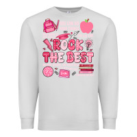 Dove Grey rock the best Premium Sweatshirt - JahusDesignShop