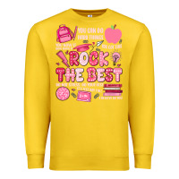 Lemon rock the best Premium Sweatshirt - JahusDesignShop