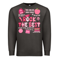 Smoke rock the best Premium Sweatshirt - JahusDesignShop