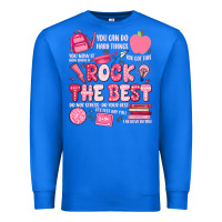 True Royal rock the best Premium Sweatshirt - JahusDesignShop