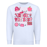 White rock the best Premium Sweatshirt - JahusDesignShop