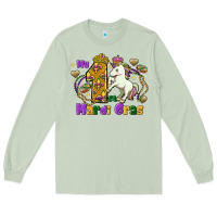 Matcha my first mardi gras unicorn Long Sleeve Tee - FaDigitalArtStudio