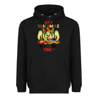 Black holy guacamole its fiesta time Heavyweight Hoodie - JahusDesignShop