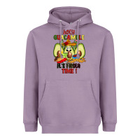 Lavender holy guacamole its fiesta time Heavyweight Hoodie - JahusDesignShop