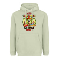 Matcha holy guacamole its fiesta time Heavyweight Hoodie - JahusDesignShop