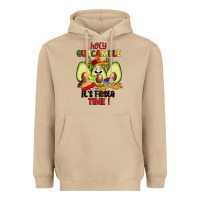 Mushroom holy guacamole its fiesta time Heavyweight Hoodie - JahusDesignShop
