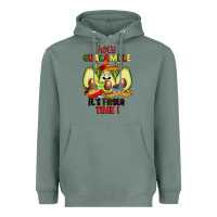 Sage holy guacamole its fiesta time Heavyweight Hoodie - JahusDesignShop