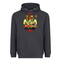 Smoke holy guacamole its fiesta time Heavyweight Hoodie - JahusDesignShop