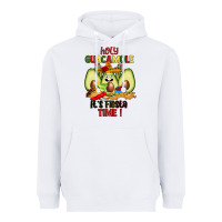 White holy guacamole its fiesta time Heavyweight Hoodie - JahusDesignShop