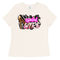 Bone Spoiled wife Mother's Day Ladies Tee - HowdyJamesFarm