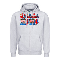 All American Mimi Zipper Hoodie | Teevron