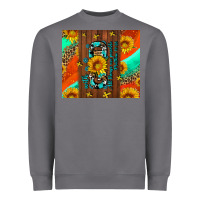 Storm with god all things are possible Heavyweight Sweatshirt - AdoDesignShop