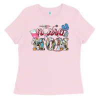 Nurse Mom Mother's Day Ladies Tee | Teevron