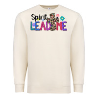 Sandshell spirit lead me Premium Sweatshirt - JahusDesignShop
